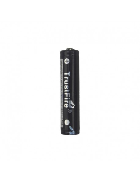 TrustFire TF-10440 3.7V 600mAh Li-ion Rechargeable Battery with PCB (4 PCS)