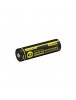 Nitecore NL1826R 3.7V 2600mAh Micro-USB Rechargeable 18650 Li-ion Battery