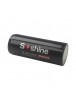 Soshine 26650 3.7V 5500mAh Rechargeable Li-ion 26650 Battery with PCB