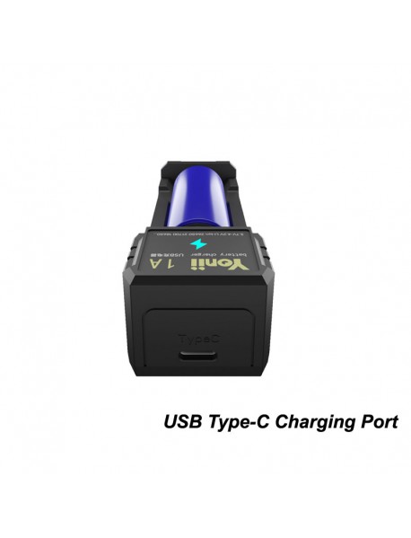 Yonii 1A USB Type-C Smart Universal Charger