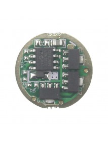 Nanjg AK-47C1 AMC7135 17mm 3-Group Mode Flashlight Driver