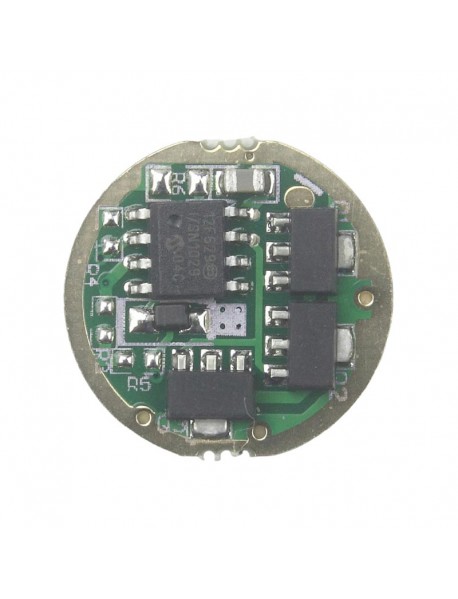 Nanjg AK-47C1 AMC7135 17mm 3-Group Mode Flashlight Driver