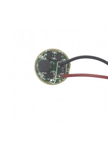 Nanjg 102 13mm (D) 0.9V-1.5V 550mA 1-Mode Boost Driver
