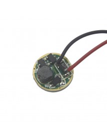 Nanjg 102 13mm (D) 0.9V-1.5V 550mA 1-Mode Boost Driver