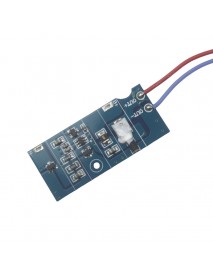 KZ-3025 47mm 2000mA 2.5V-4.2V Flashlight Driver Board