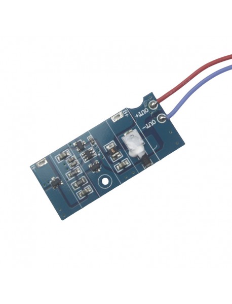 KZ-3025 47mm 2000mA 2.5V-4.2V Flashlight Driver Board