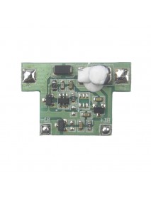 KZ-3023 30mm 1500mA 3V-4.2V Flashlight Driver Board