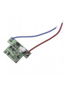KZ-3023 30mm 1500mA 3V-4.2V Flashlight Driver Board