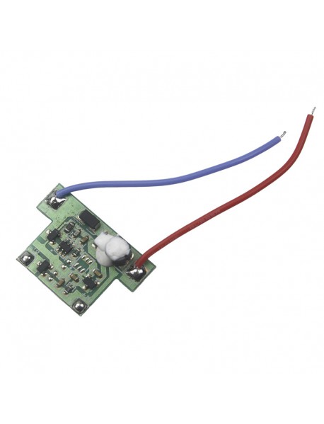 KZ-3023 30mm 1500mA 3V-4.2V Flashlight Driver Board