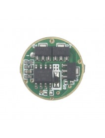 Nanjg AK-47A 17mm 3V - 4.2V 2-Mode 7135 Driver Board