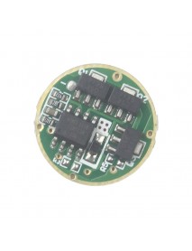 Nanjg AK-47A 17mm 3V - 4.2V 2-Mode 7135 Driver Board