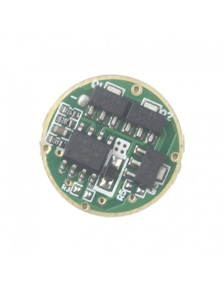 Nanjg AK-47A 17mm 3V - 4.2V 2-Mode 7135 Driver Board