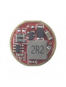 17mm / 20mm 2.8V-12V 1-3 cells 2800mA 3-Mode Buck Driver