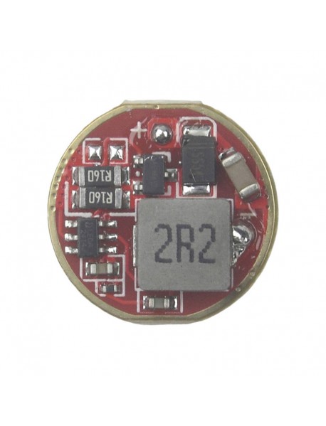 17mm / 20mm 2.8V-12V 1-3 cells 2800mA 3-Mode Buck Driver