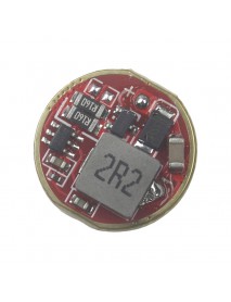17mm / 20mm 2.8V-12V 1-3 cells 2800mA 3-Mode Buck Driver