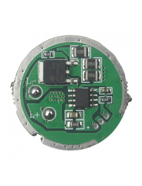 KZ-7836 30mm 2.5V-4.2V 5A Driver