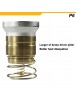 KDLITKER P6-Osr KY CSLNM1.FY Yellow 400 Lumens LED Drop-in Module (Dia. 26.5mm)