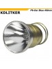 KDLITKER P6-Osr KB CSLNM1.14 Blue 450nm 400 Lumens LED Drop-in Module (Dia. 26.5mm)