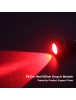 KDLITKER P6-Osr KR CSLNM1.23 Red 620nm 400 Lumens LED Drop-in Module (Dia. 26.5mm)