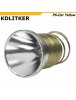 KDLITKER P6-Osr KY CSLNM1.FY Yellow 400 Lumens LED Drop-in Module (Dia. 26.5mm)