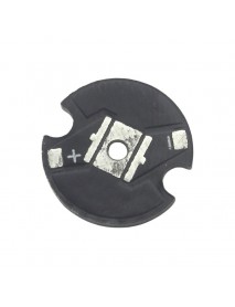 14.4mm (D) 5050 LED Aluminum PCB (5 PCS)