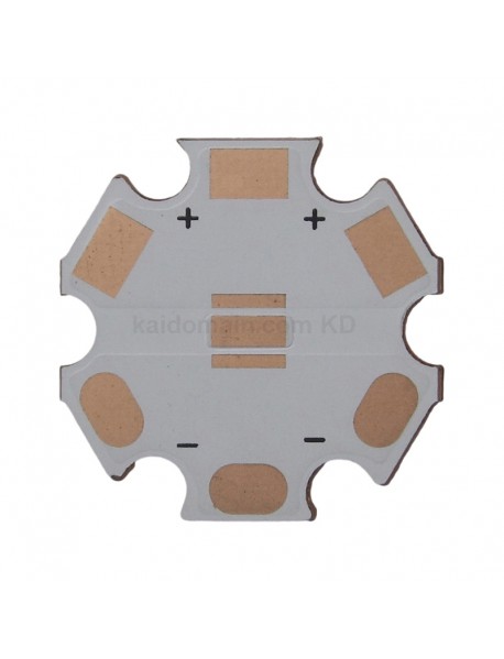 20mm (D) 4040 LED Copper PCB