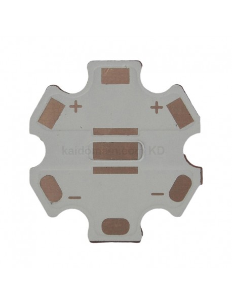 20mm (D) 5050 LED Copper PCB