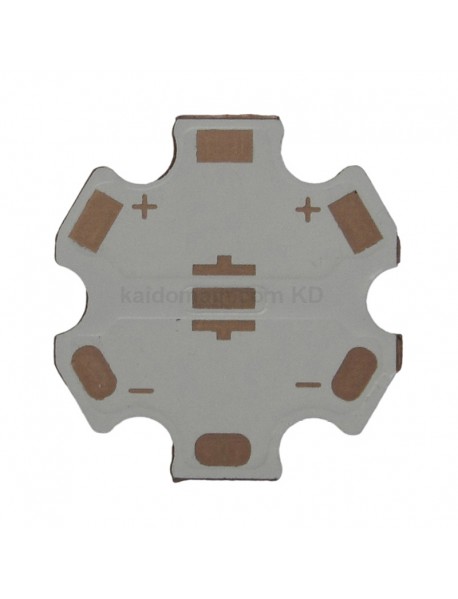 20mm (D) 3535 LED Copper PCB