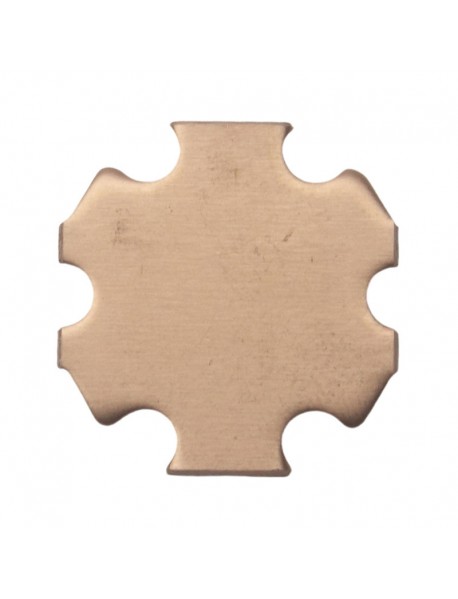 16mm / 20mm (D) SFT-20 LED Copper PCB 16mm / 20mm (D) SFT-20 LED Copper PCB