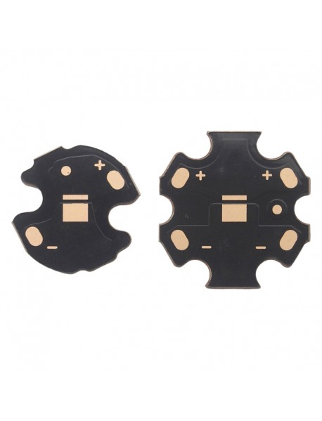 16mm / 20mm (D) SFT-20 LED Copper PCB 16mm / 20mm (D) SFT-20 LED Copper PCB