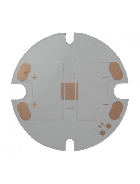 50mm (D) 7070 LED DTP Copper PCB