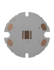 50mm (D) 9090 LED DTP Copper PCB