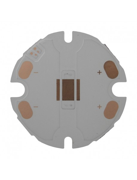 50mm (D) 9090 LED DTP Copper PCB