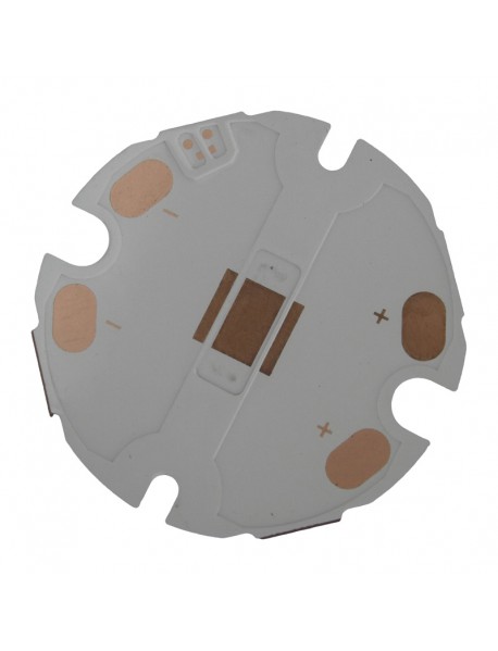 50mm (D) 9090 LED DTP Copper PCB