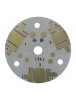 32mm (D) 3x 7090 LED Aluminum PCB Series
