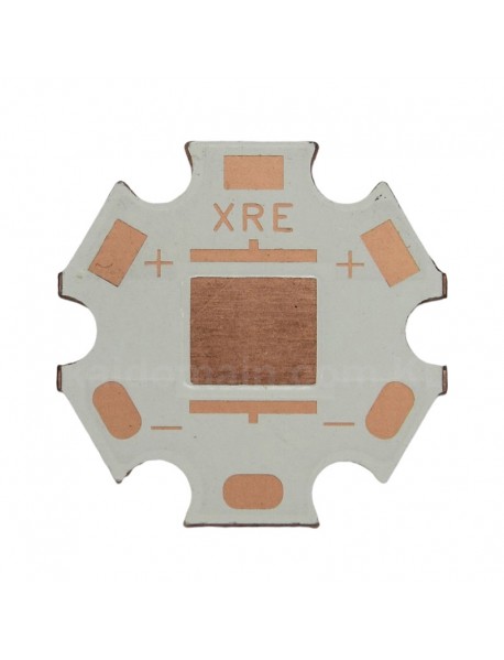 20mm (D) 7090 LED DTP Copper PCB