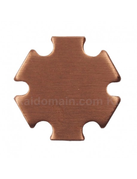 20mm (D) 7090 LED DTP Copper PCB
