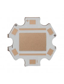 20mm (D) 110 110 LED Copper PCB