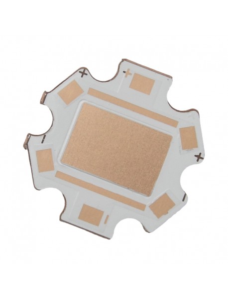 20mm (D) 110 110 LED Copper PCB