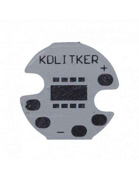 16mm (D) 5050-L Color Aluminum LED PCB