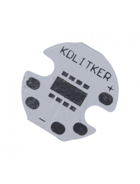 16mm (D) 5050-L Color Aluminum LED PCB