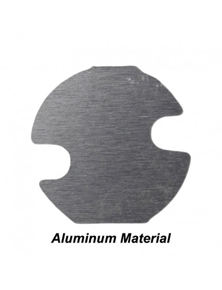 16mm (D) 5050-L Color Aluminum LED PCB