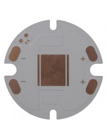 50mm (D) SFY55 160160 LED DTP Copper PCB
