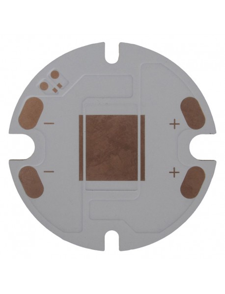 50mm (D) SFY55 160160 LED DTP Copper PCB