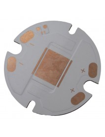 50mm (D) SFY55 160160 LED DTP Copper PCB