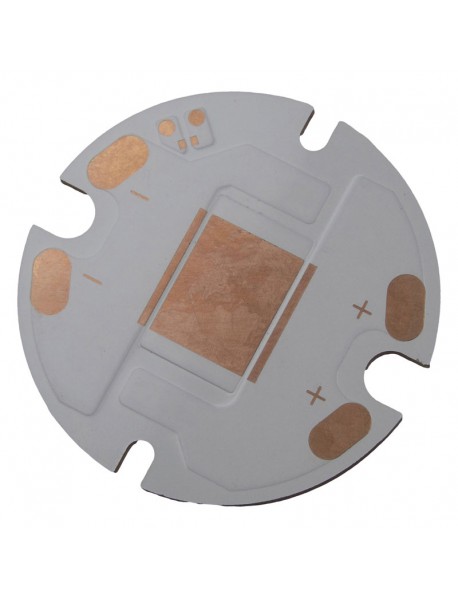 50mm (D) SFY55 160160 LED DTP Copper PCB