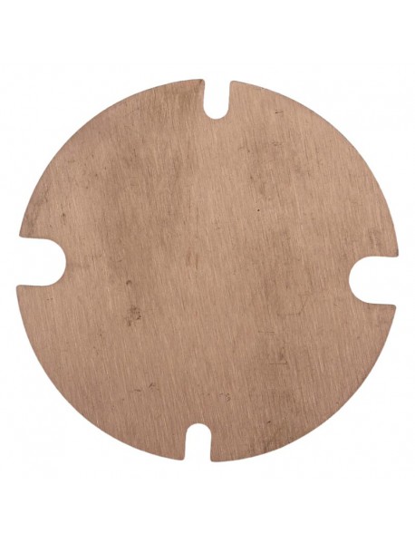 50mm (D) SFY55 160160 LED DTP Copper PCB