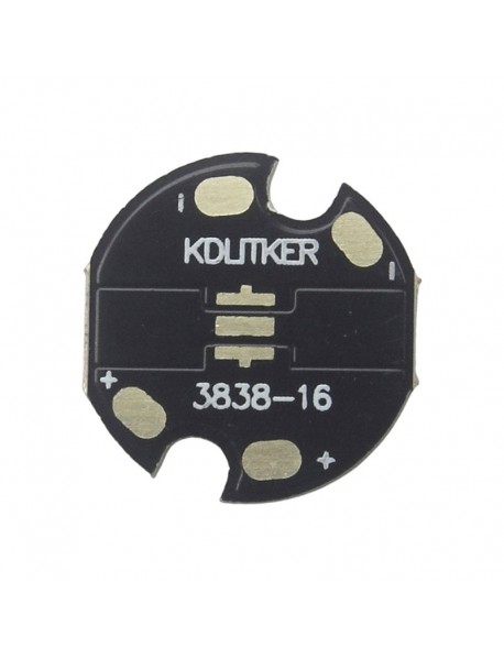 KDLITKER 3838-16 Copper PCB for SFH IR LED KDLITKER 3838-16 Copper PCB for SFH IR LED