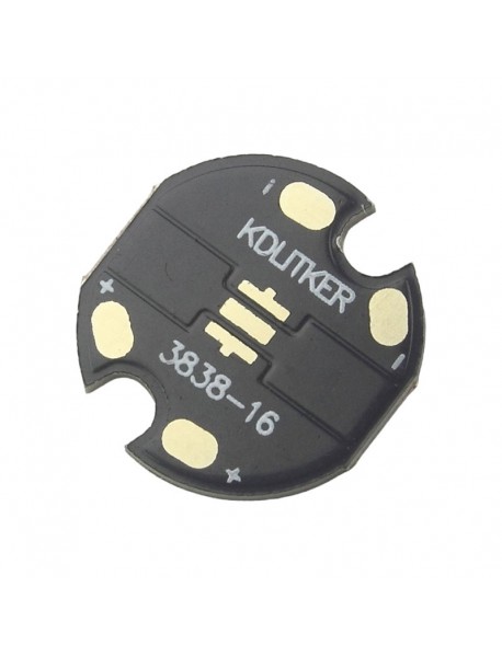 KDLITKER 3838-16 Copper PCB for SFH IR LED KDLITKER 3838-16 Copper PCB for SFH IR LED