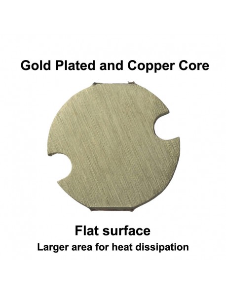 KDLITKER 3838-16 Copper PCB for SFH IR LED KDLITKER 3838-16 Copper PCB for SFH IR LED